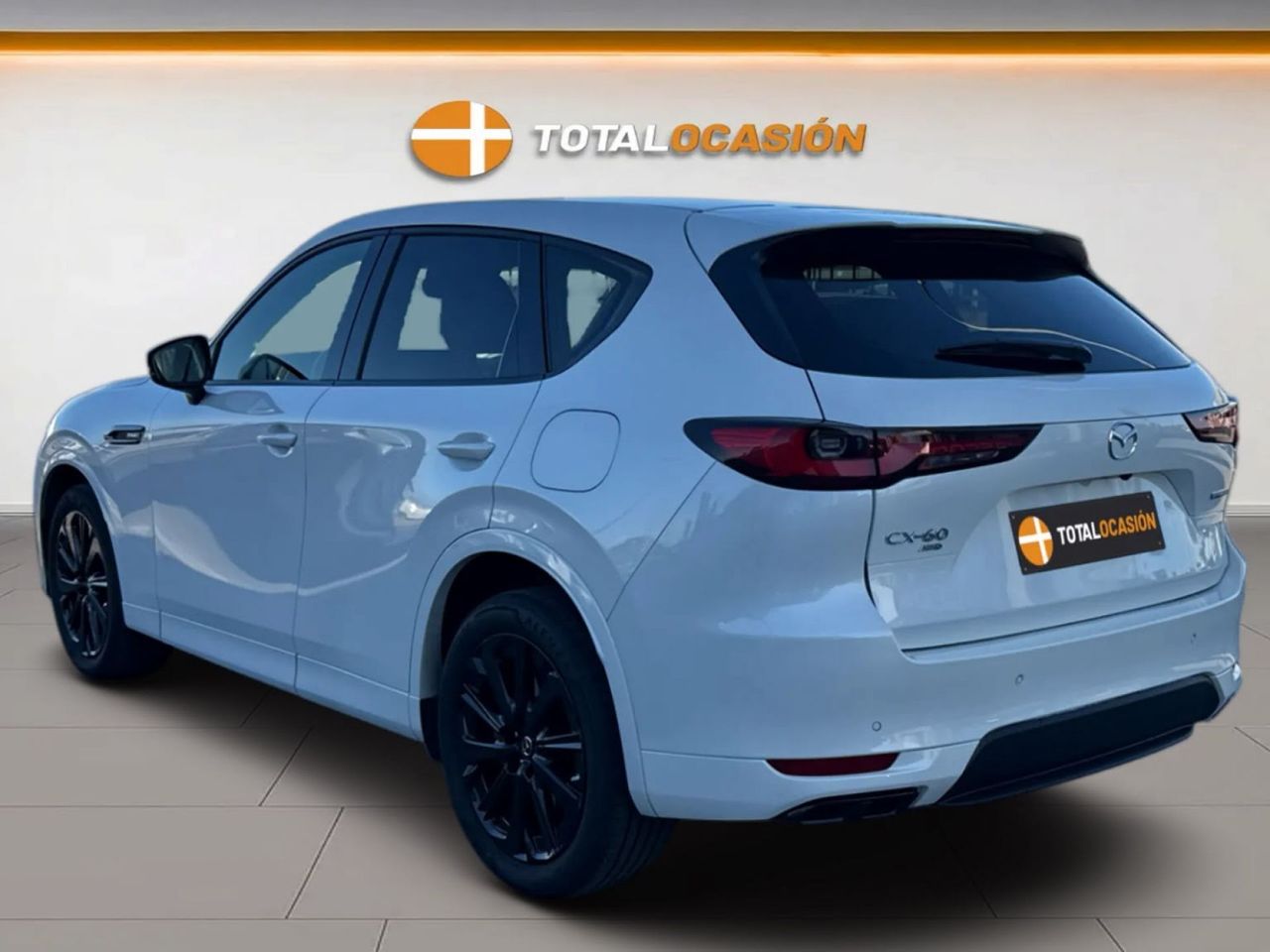 Mazda CX-60 e-Skyactiv PHEV AWD Homura - Foto 6