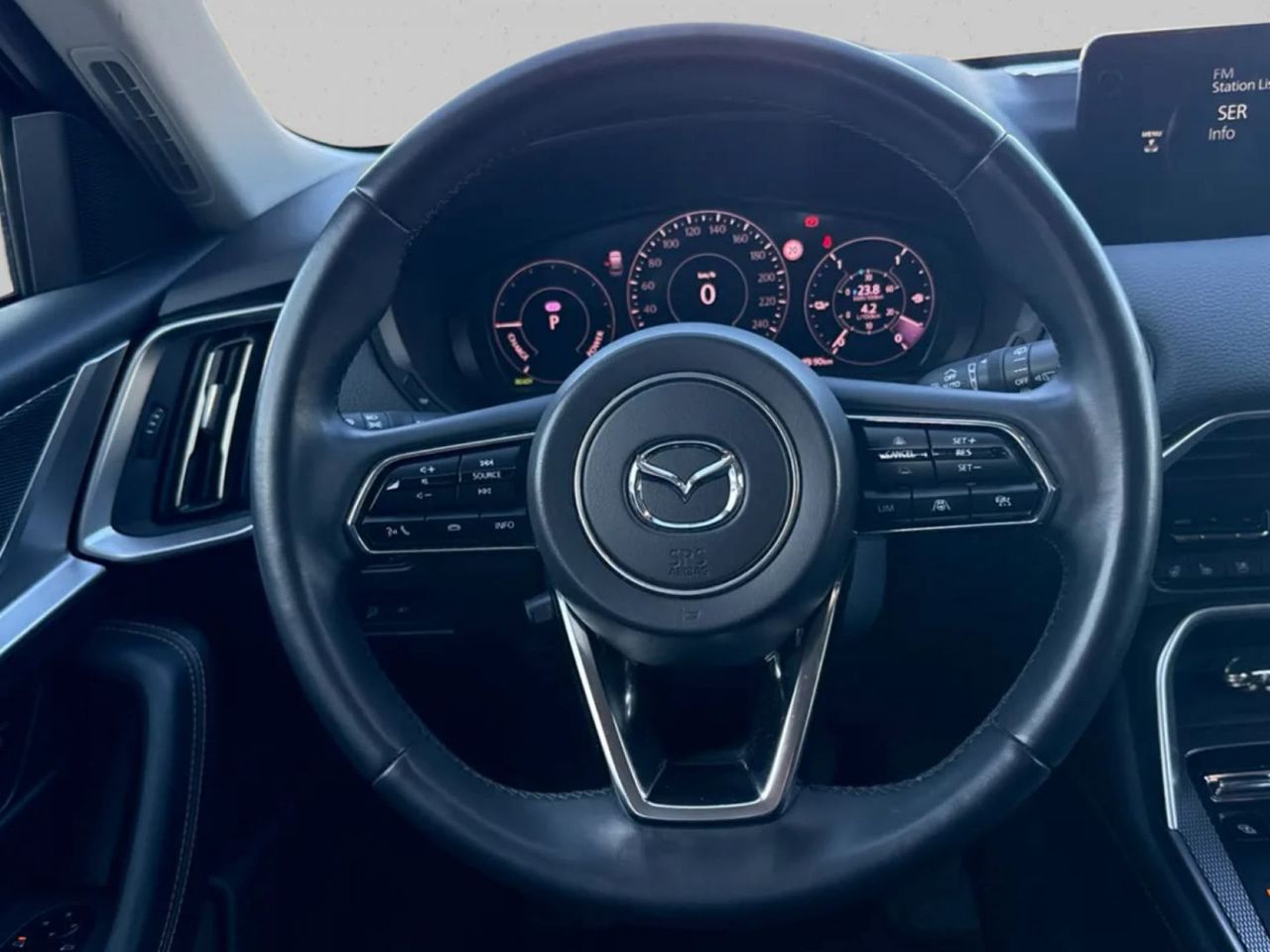 Mazda CX-60 e-Skyactiv PHEV AWD Homura - Foto 10