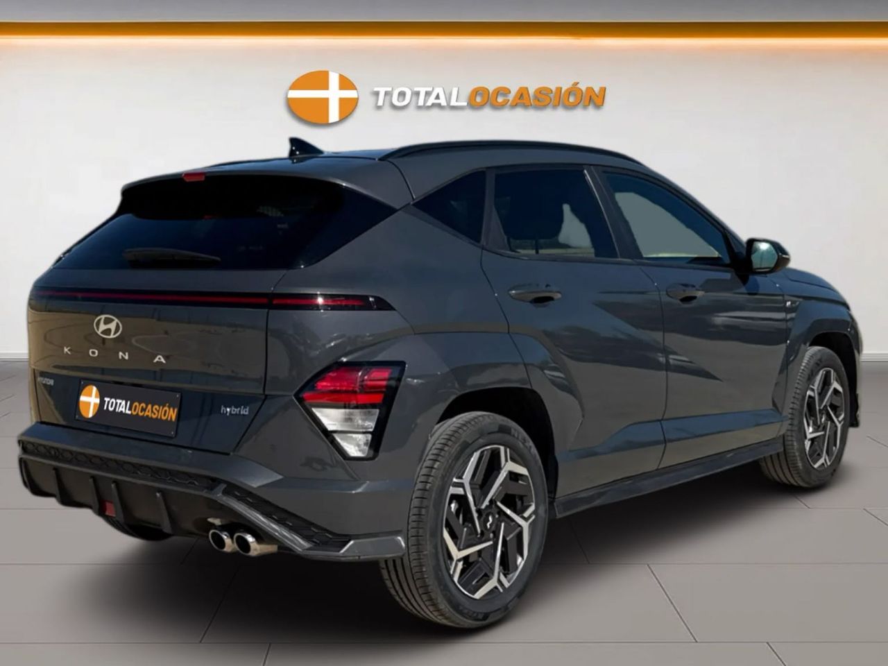 Hyundai Kona 1.0 TGDI 48V N Line - Foto 4