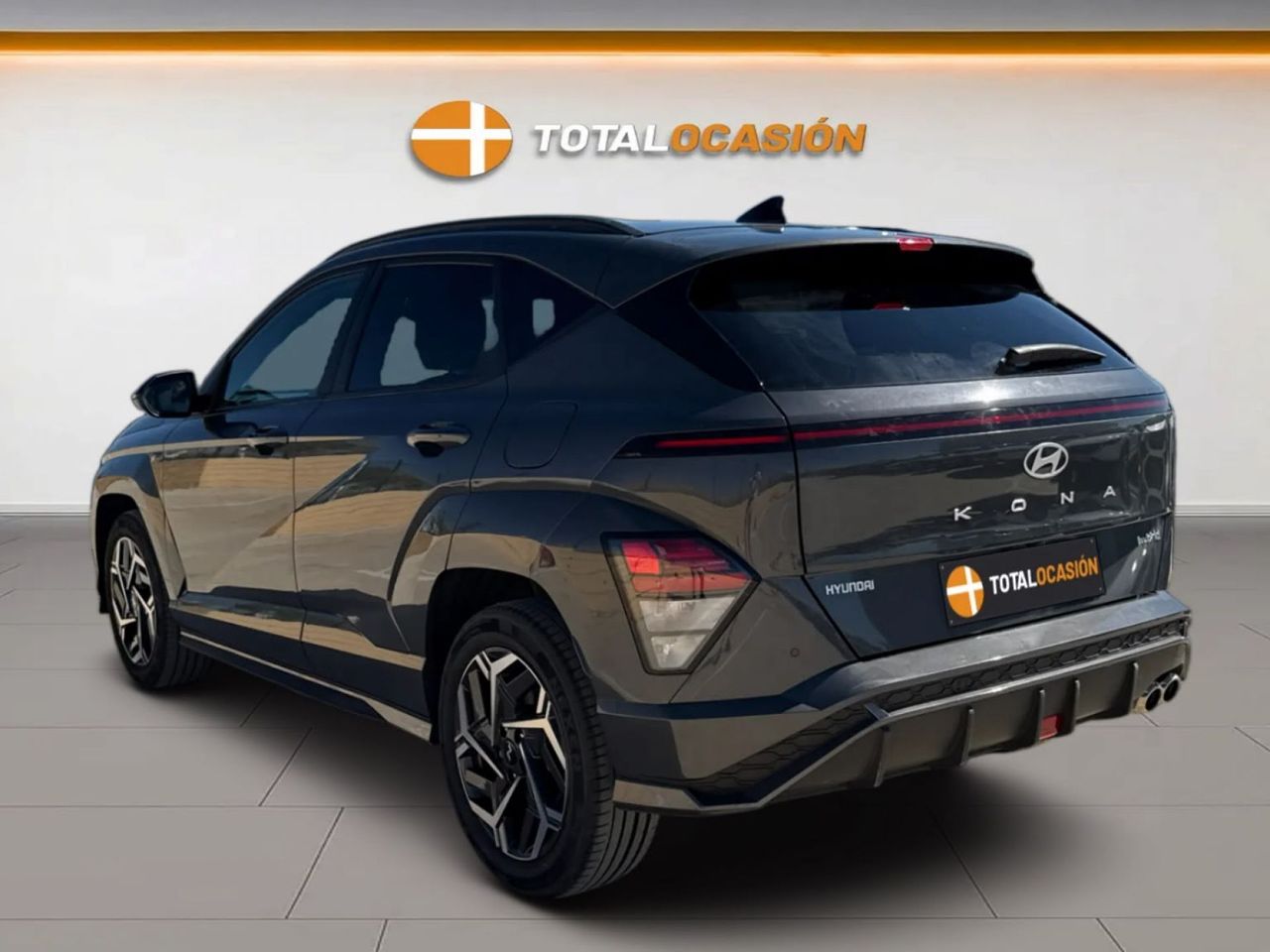 Hyundai Kona 1.0 TGDI 48V N Line - Foto 6