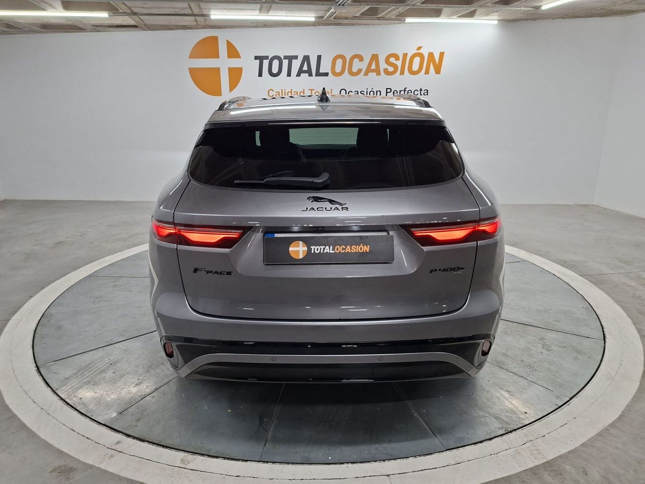 Jaguar F-Pace 2.0 I4 PHEV 404PS AWD Auto R-Dynamic S - Foto 7