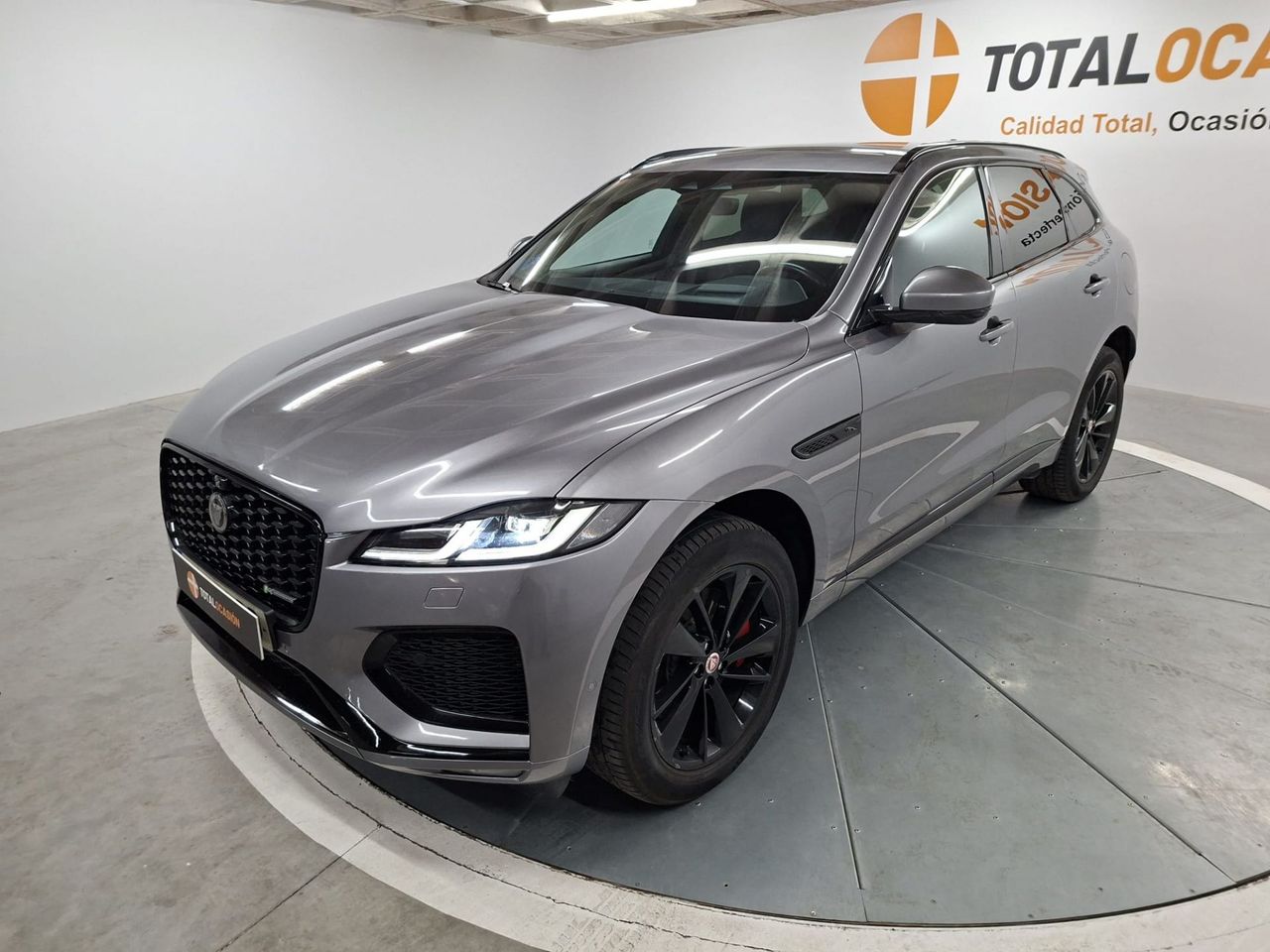 Jaguar F-Pace 2.0 I4 PHEV 404PS AWD Auto R-Dynamic S - Foto 3