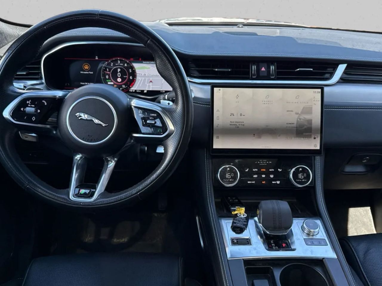 Jaguar E-Pace 2.0D 204PS MHEV S 4WD Auto - Foto 10