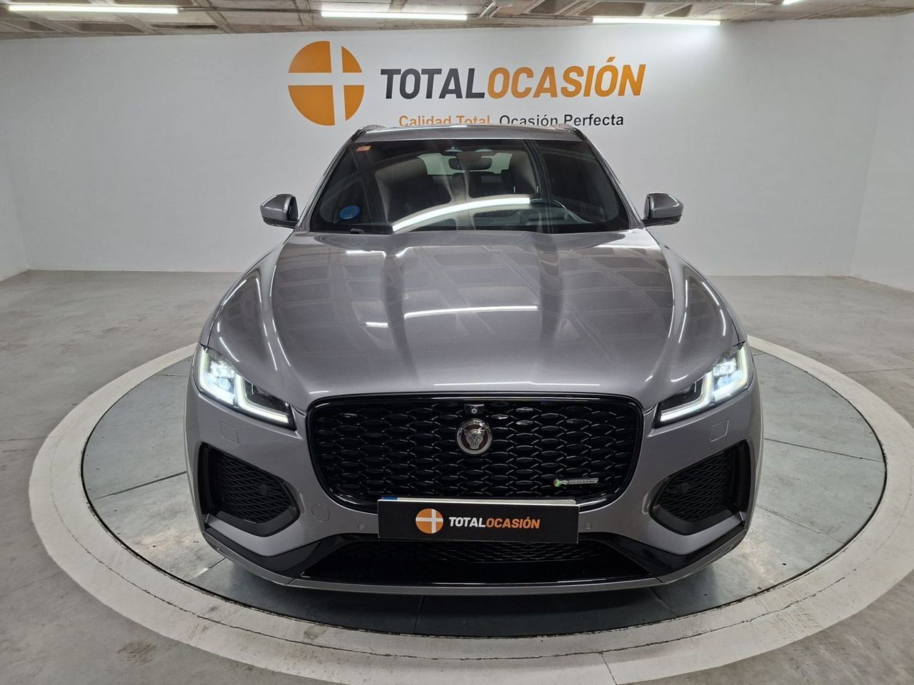 Jaguar F-Pace 2.0 I4 PHEV 404PS AWD Auto R-Dynamic S - Foto 6