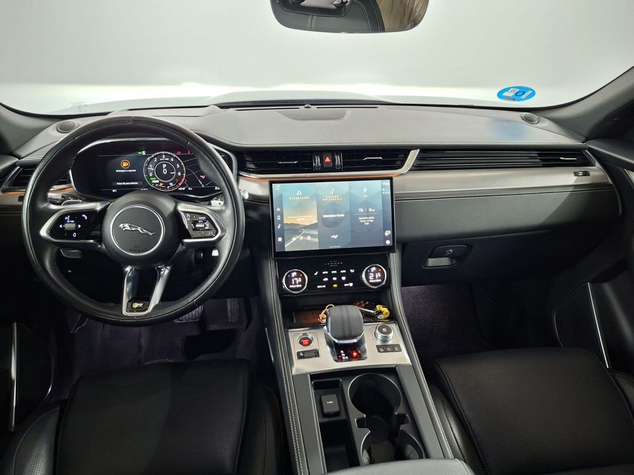 Jaguar F-Pace 2.0 I4 PHEV 404PS AWD Auto R-Dynamic S - Foto 9