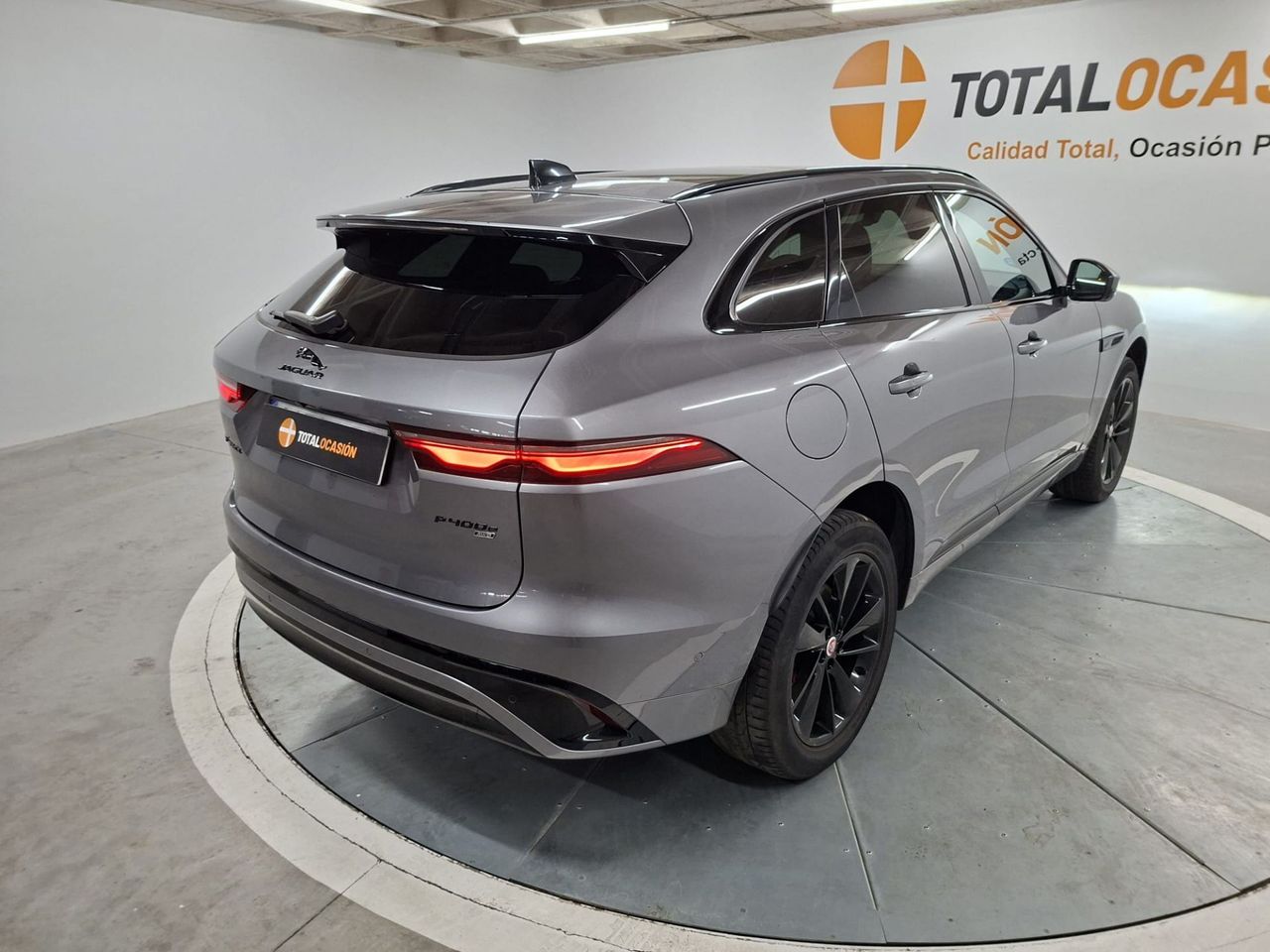 Jaguar F-Pace 2.0 I4 PHEV 404PS AWD Auto R-Dynamic S - Foto 5