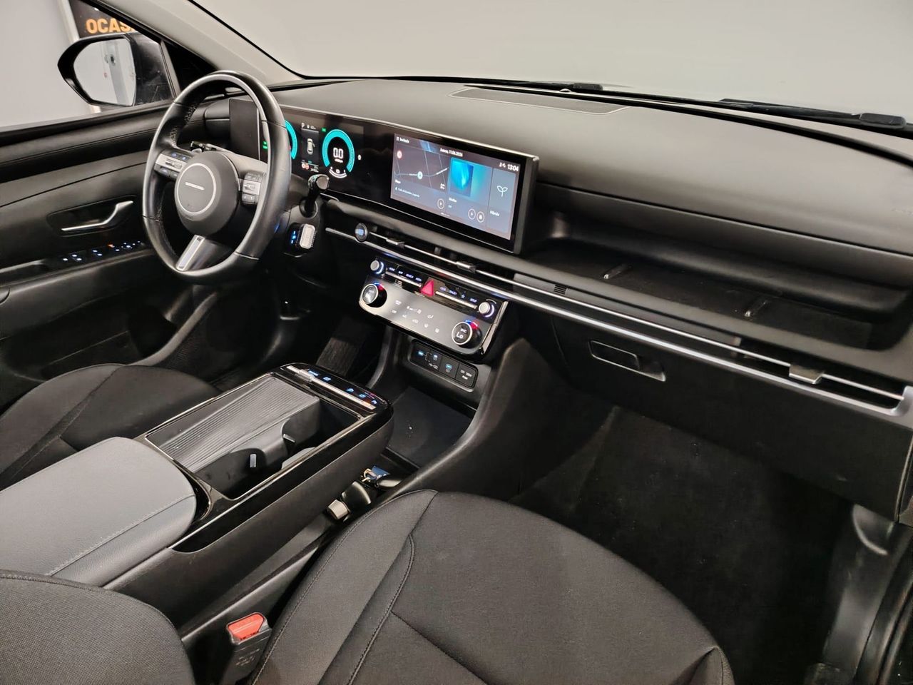 Hyundai Tucson 1.6T 158kW (215CV) HEV AT Klass - Foto 6