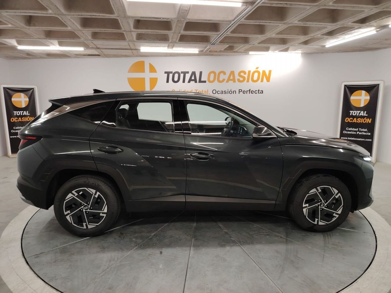 Hyundai Tucson 1.6T 158kW (215CV) HEV AT Klass - Foto 10