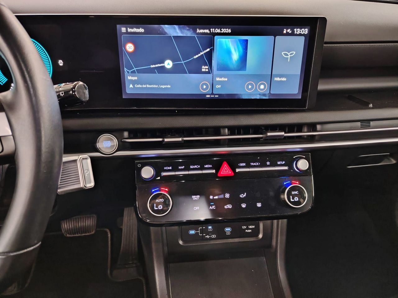 Hyundai Tucson 1.6T 158kW (215CV) HEV AT Klass - Foto 15