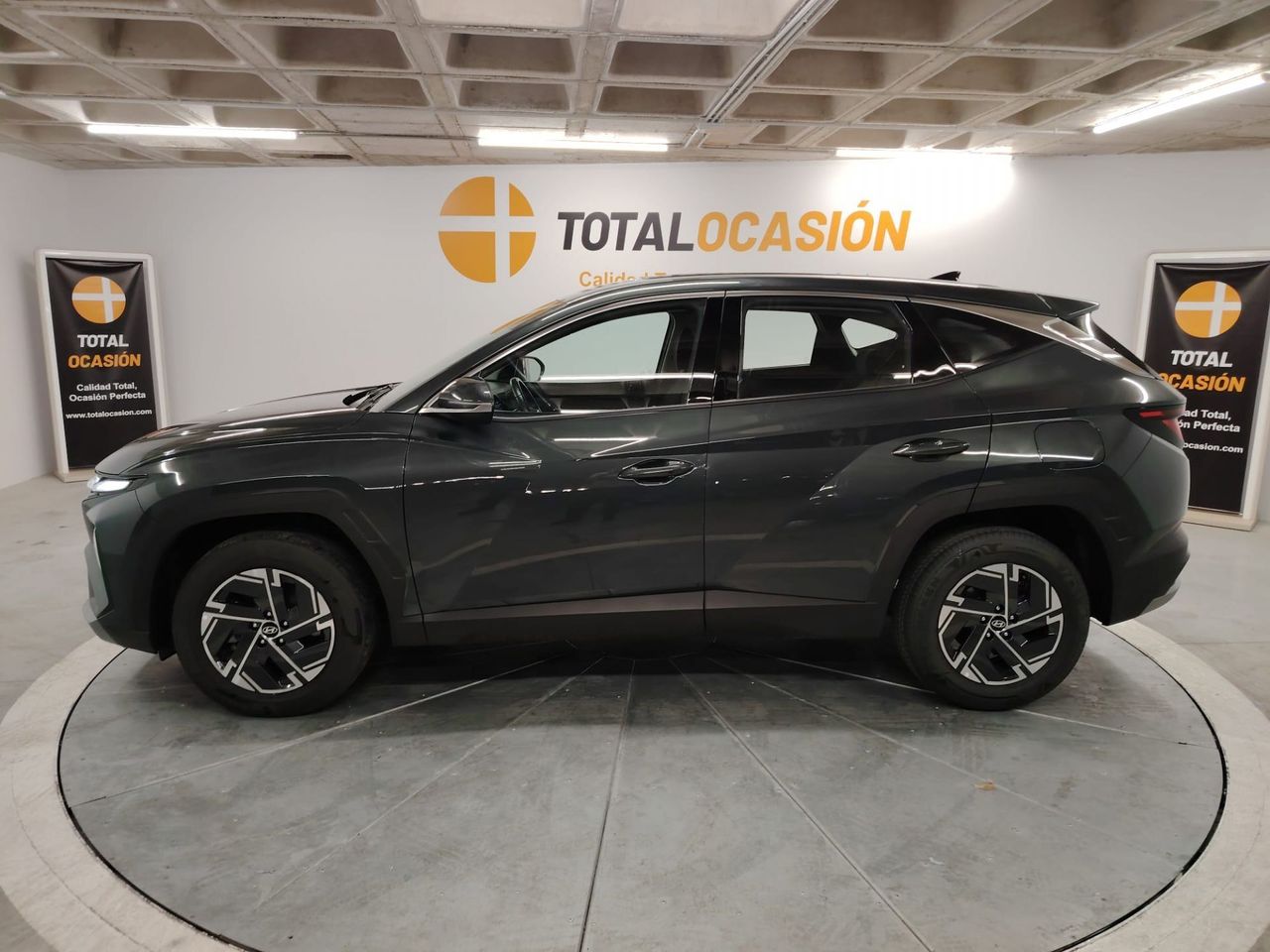 Hyundai Tucson 1.6T 158kW (215CV) HEV AT Klass - Foto 11