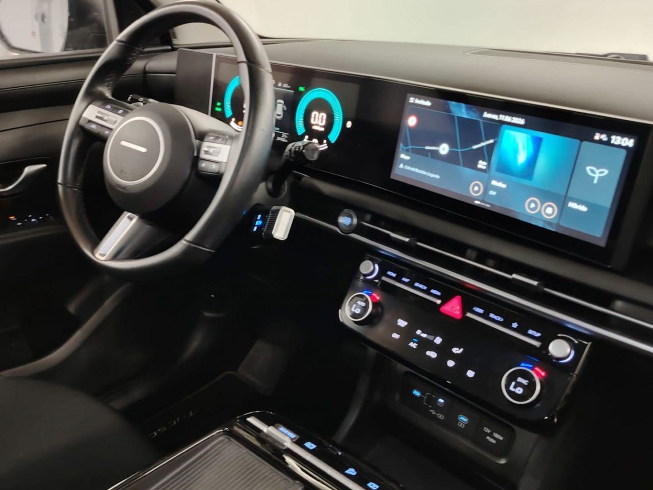 Hyundai Tucson 1.6T 158kW (215CV) HEV AT Klass - Foto 18