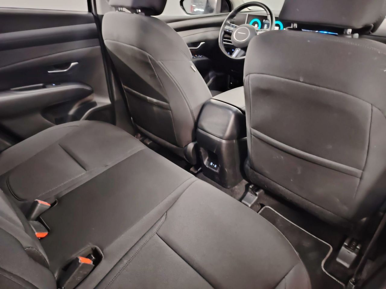 Hyundai Tucson 1.6T 158kW (215CV) HEV AT Klass - Foto 16