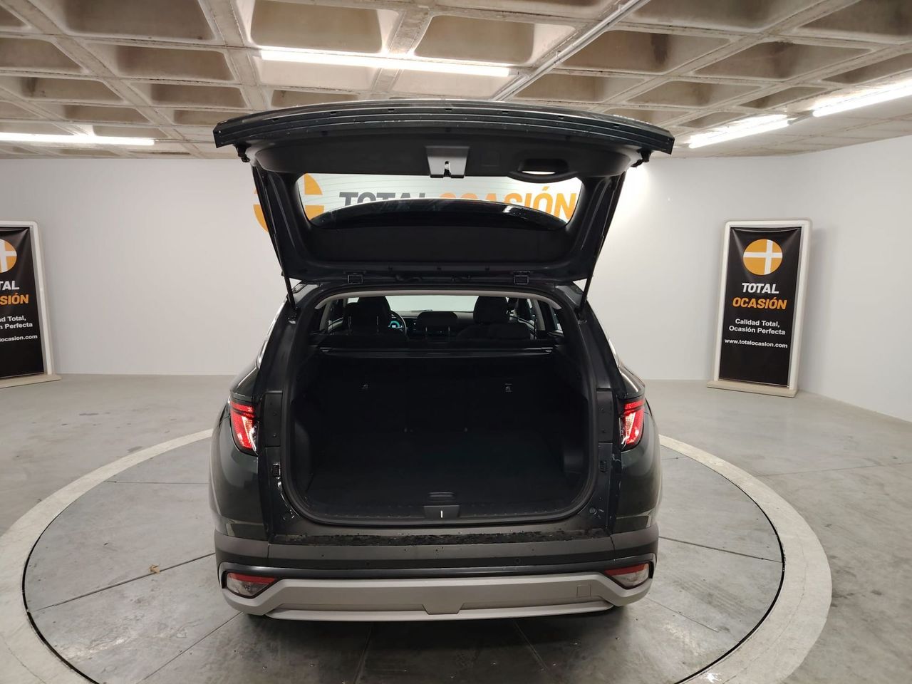 Hyundai Tucson 1.6T 158kW (215CV) HEV AT Klass - Foto 5