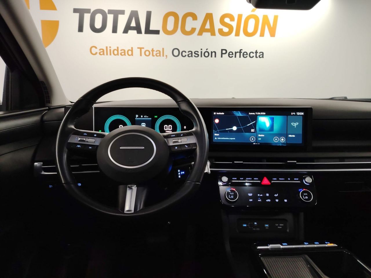 Hyundai Tucson 1.6T 158kW (215CV) HEV AT Klass - Foto 8