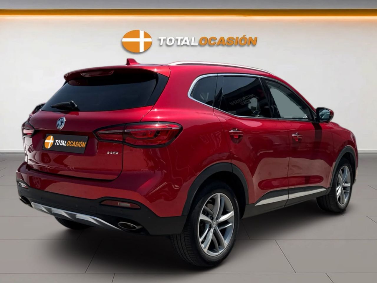 MG HS 1.5 Turbo GDI Luxury DCT - Foto 5