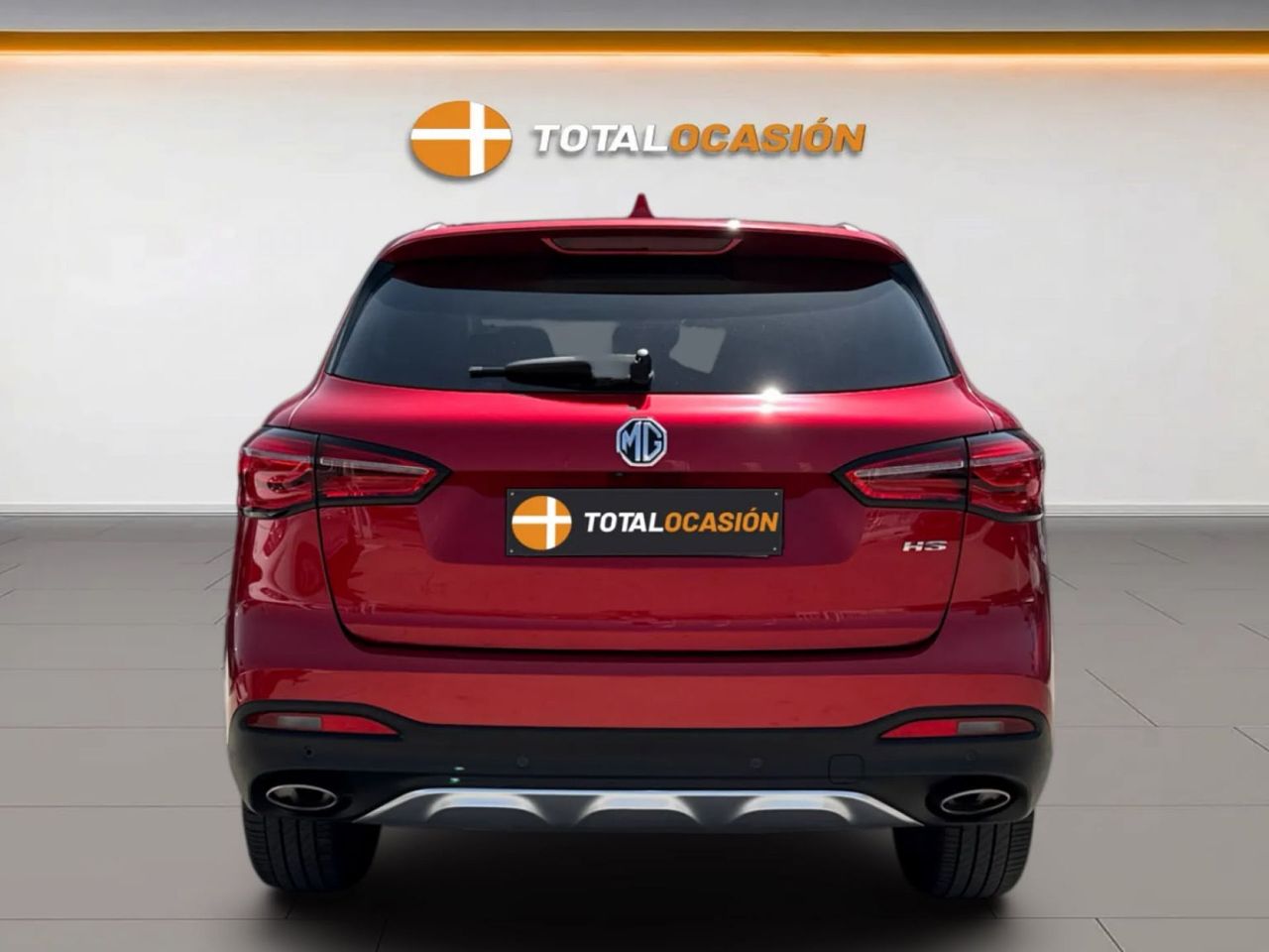 MG HS 1.5 Turbo GDI Luxury DCT - Foto 9