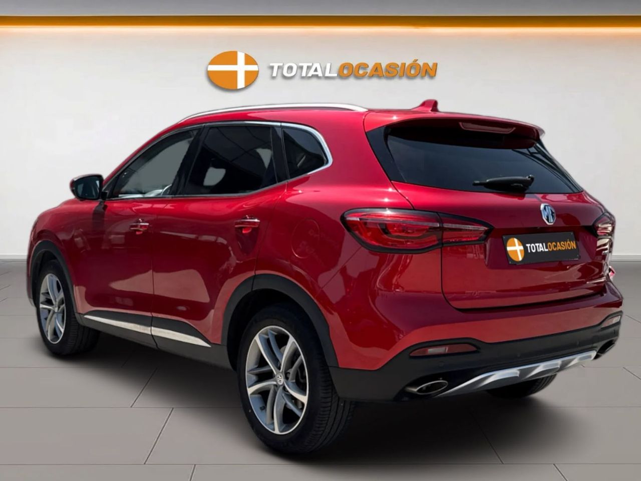 MG HS 1.5 Turbo GDI Luxury DCT - Foto 4