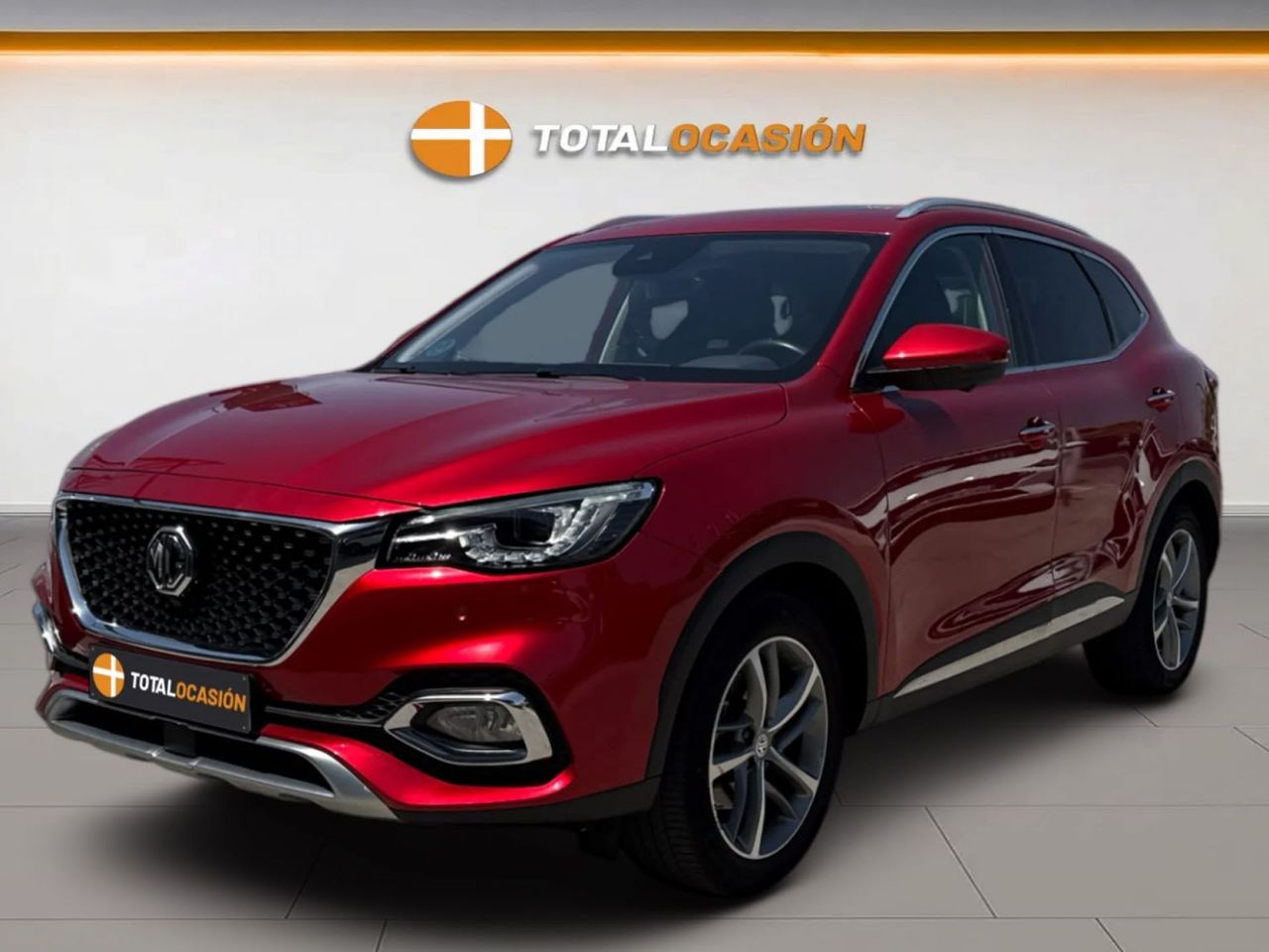 MG HS 1.5 Turbo GDI Luxury DCT - Foto 3