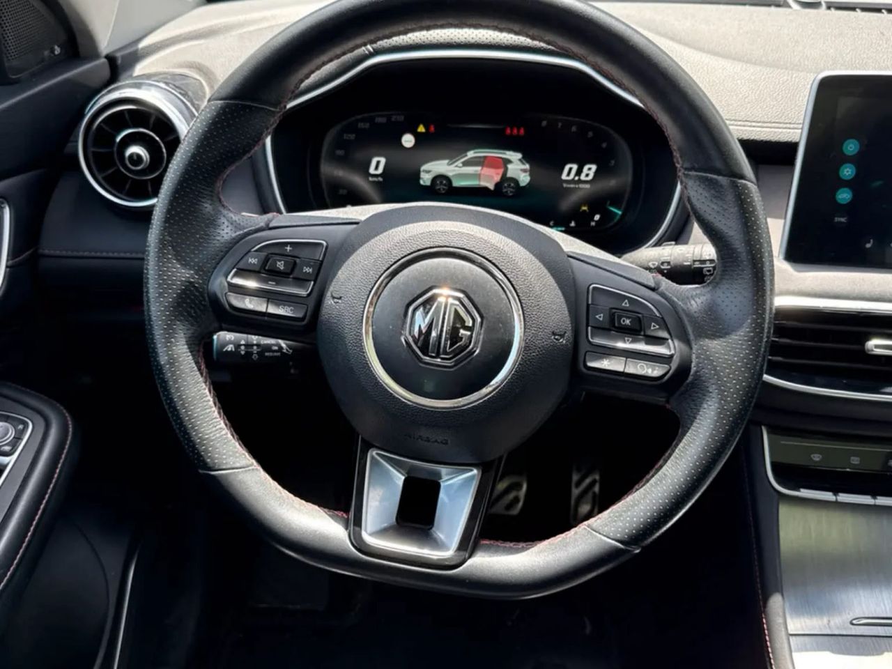 MG HS 1.5 Turbo GDI Luxury DCT - Foto 11