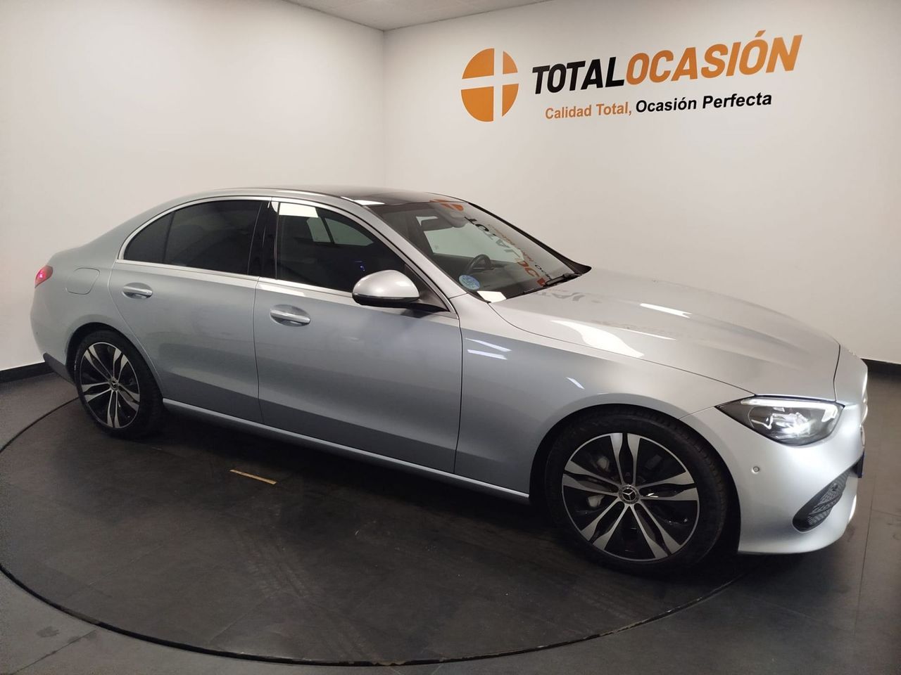 Mercedes Clase C C 220 d - Foto 8