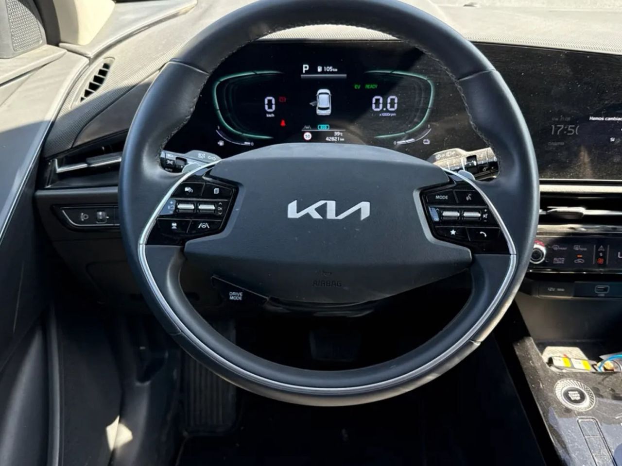 Kia Niro 1.6 GDi HEV 104kW (141CV) Emotion - Foto 11