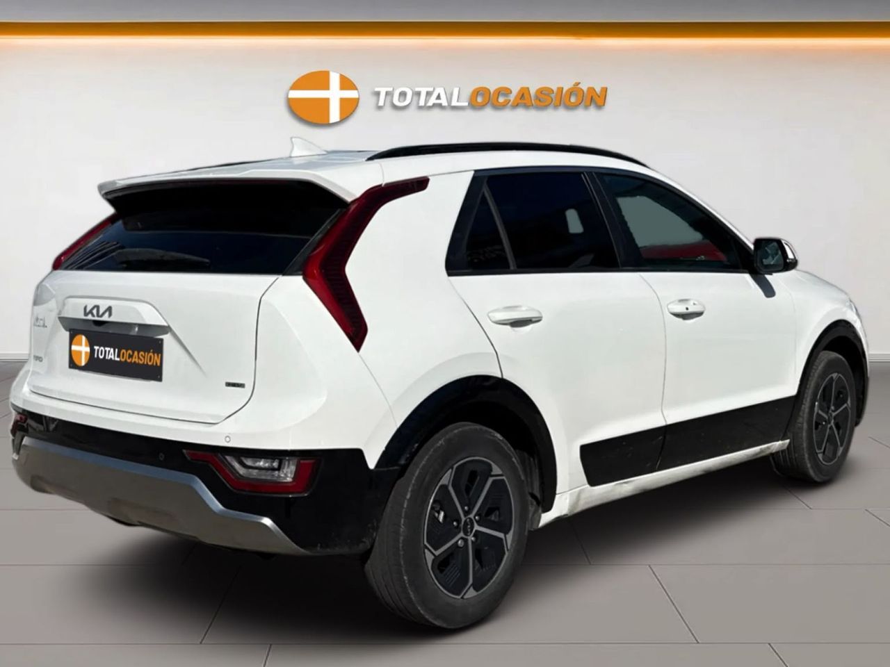 Kia Niro 1.6 GDi HEV 104kW (141CV) Emotion - Foto 5