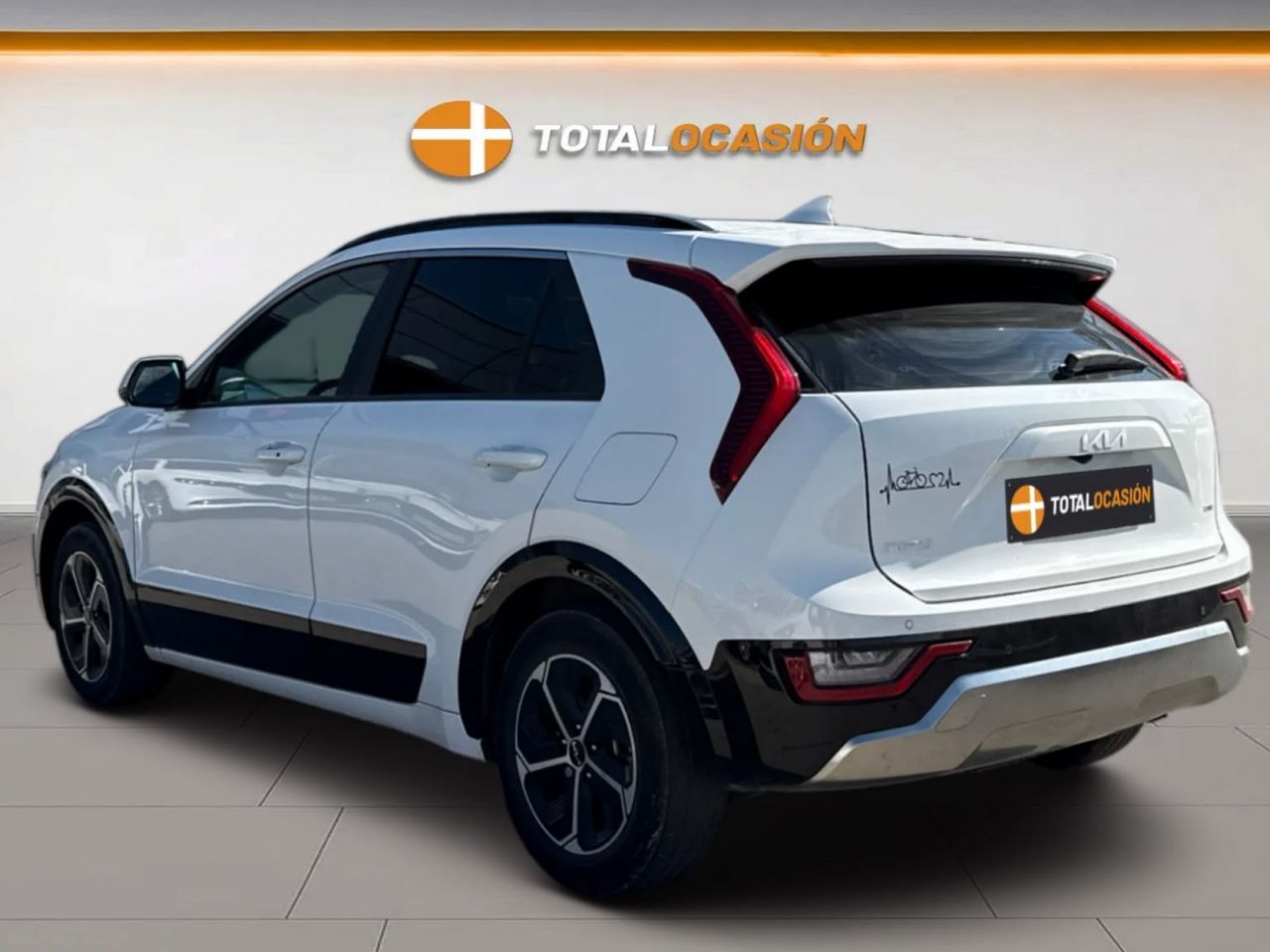 Kia Niro 1.6 GDi HEV 104kW (141CV) Emotion - Foto 4