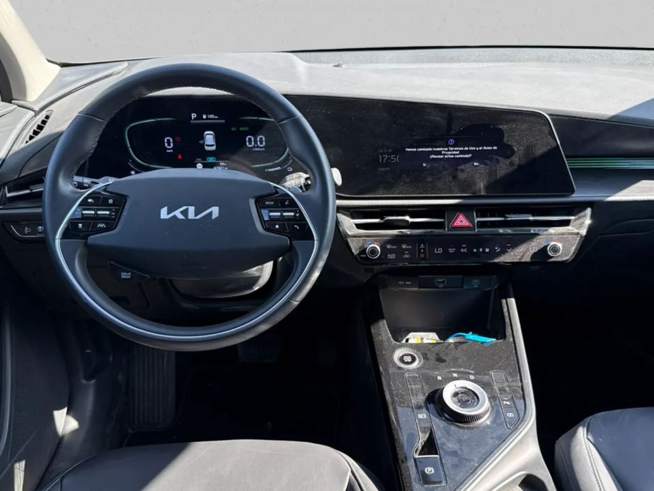 Kia Niro 1.6 GDi HEV 104kW (141CV) Emotion - Foto 10