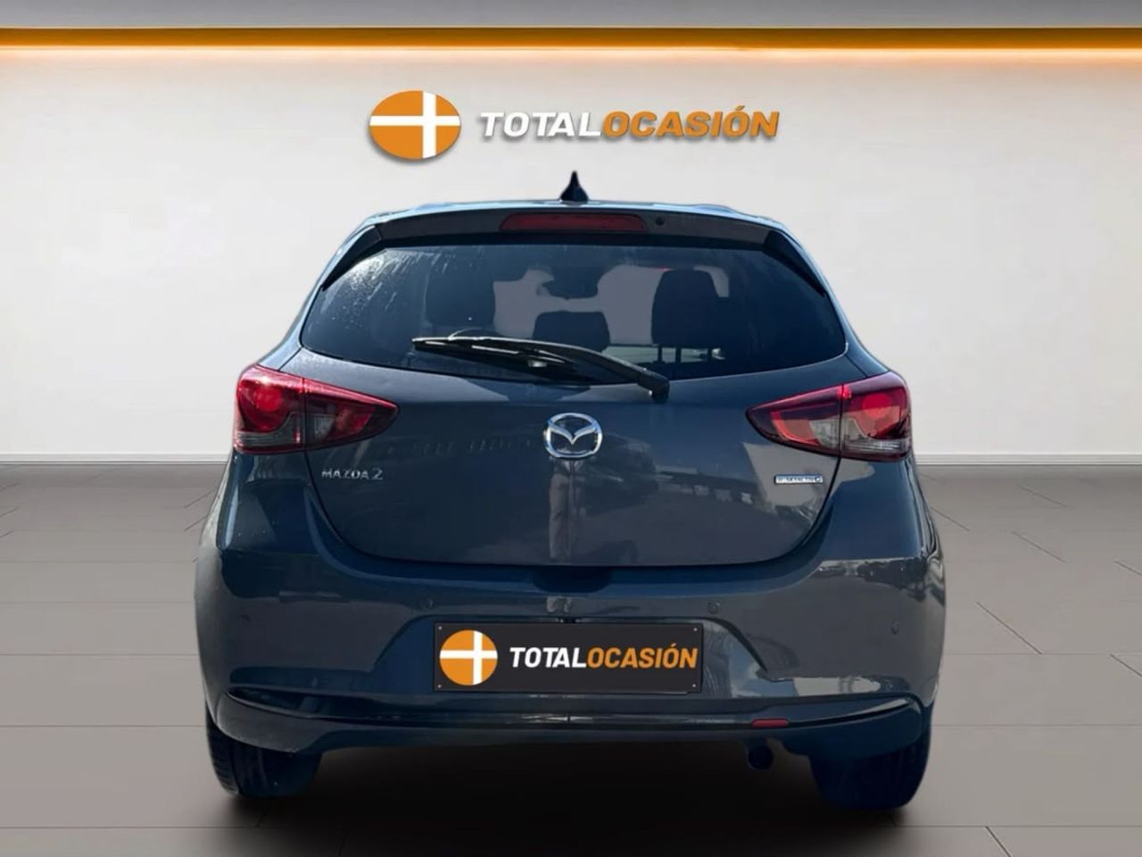 Mazda 2 e-SKYACTIV G 66kW Homura Aka - Foto 9