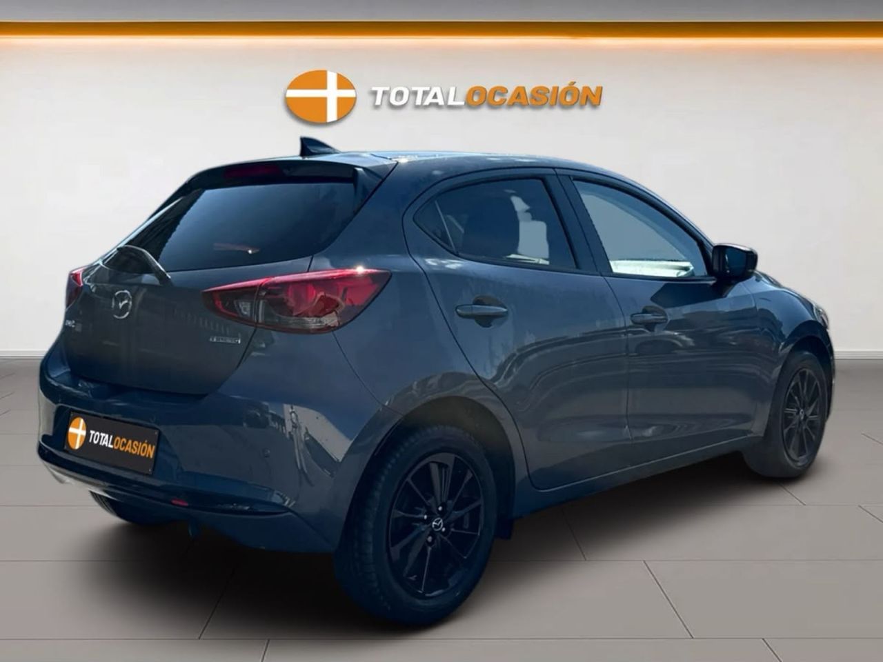 Mazda 2 e-SKYACTIV G 66kW Homura Aka - Foto 4