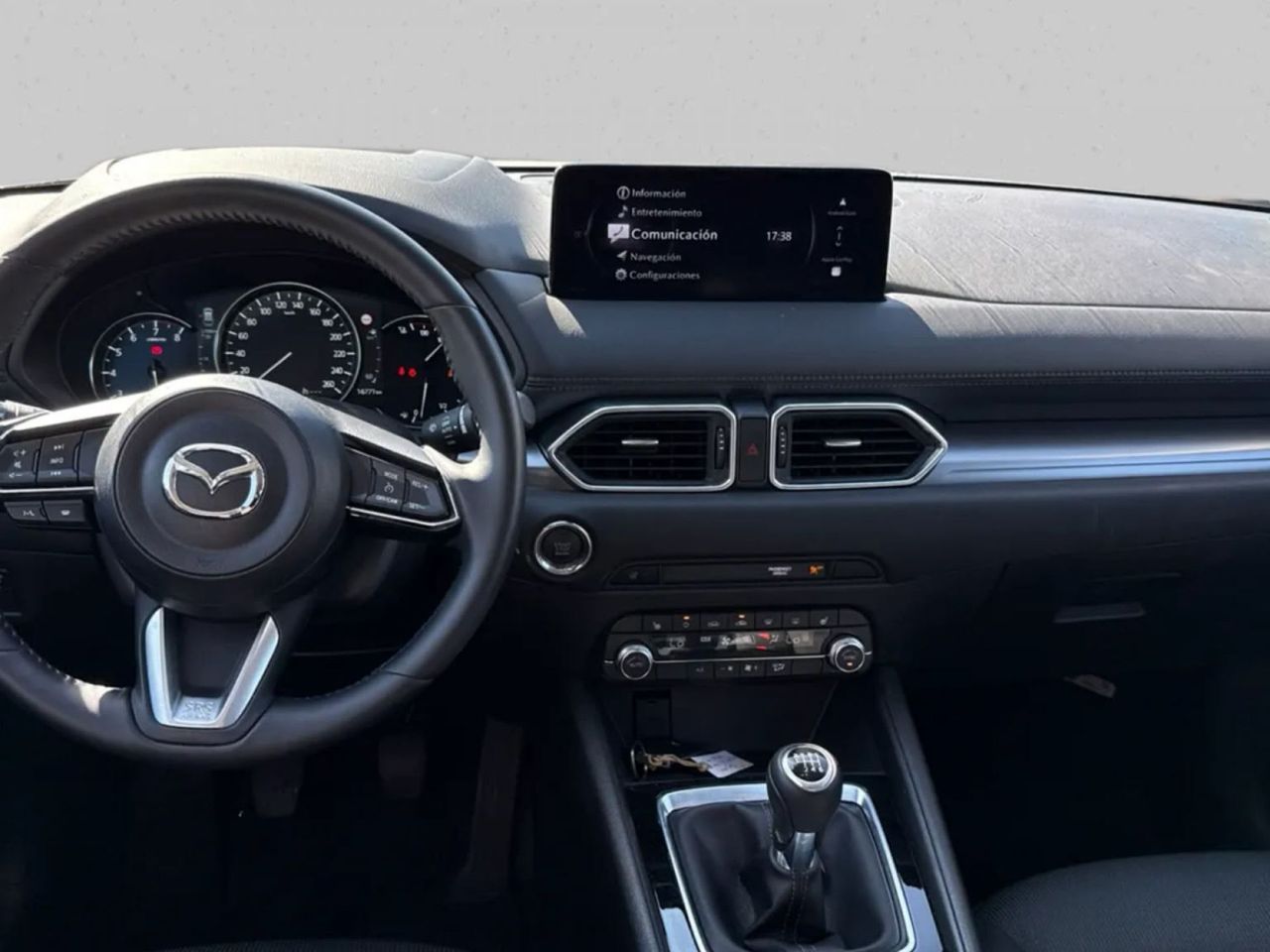 Mazda CX-5 e-Sky G MHEV 2.0 121kW Advantage - Foto 10