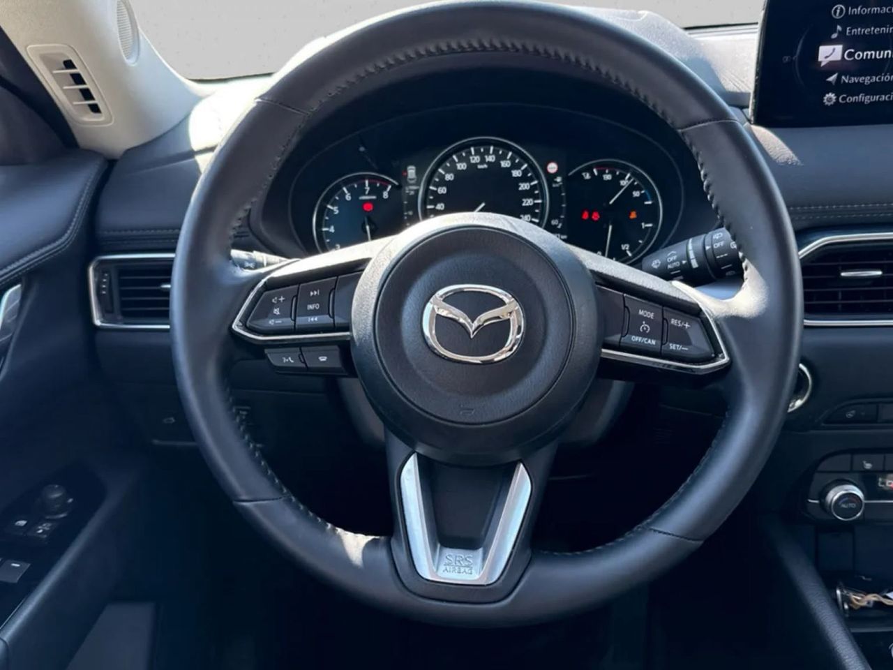 Mazda CX-5 e-Sky G MHEV 2.0 121kW Advantage - Foto 11
