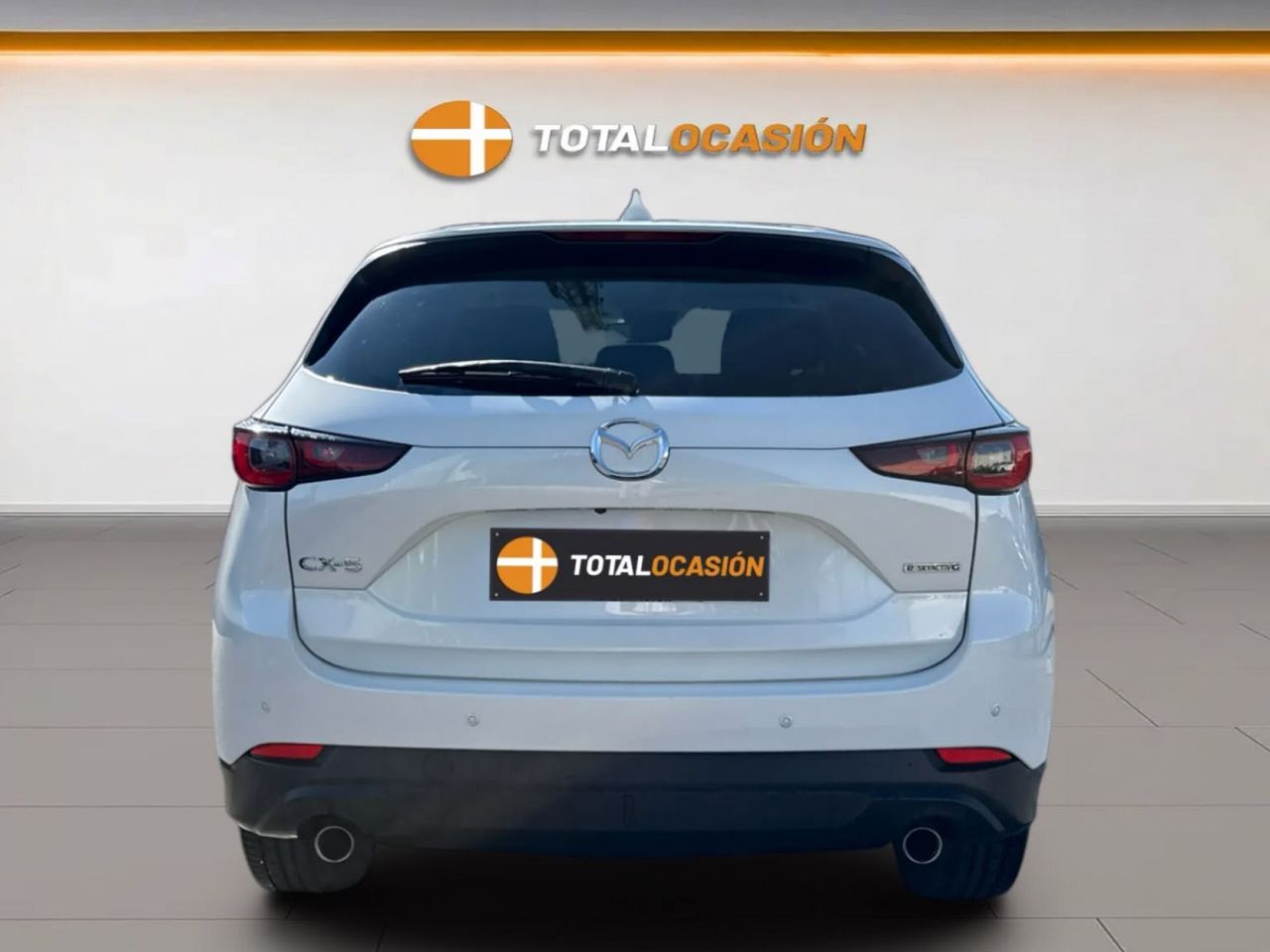 Mazda CX-5 e-Sky G MHEV 2.0 121kW Advantage - Foto 9