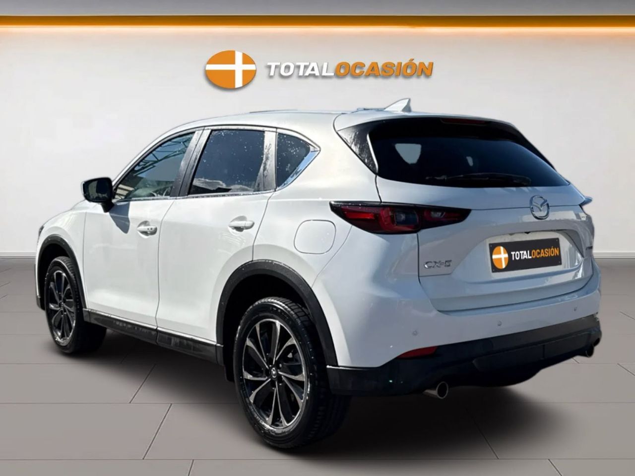 Mazda CX-5 e-Sky G MHEV 2.0 121kW Advantage - Foto 4