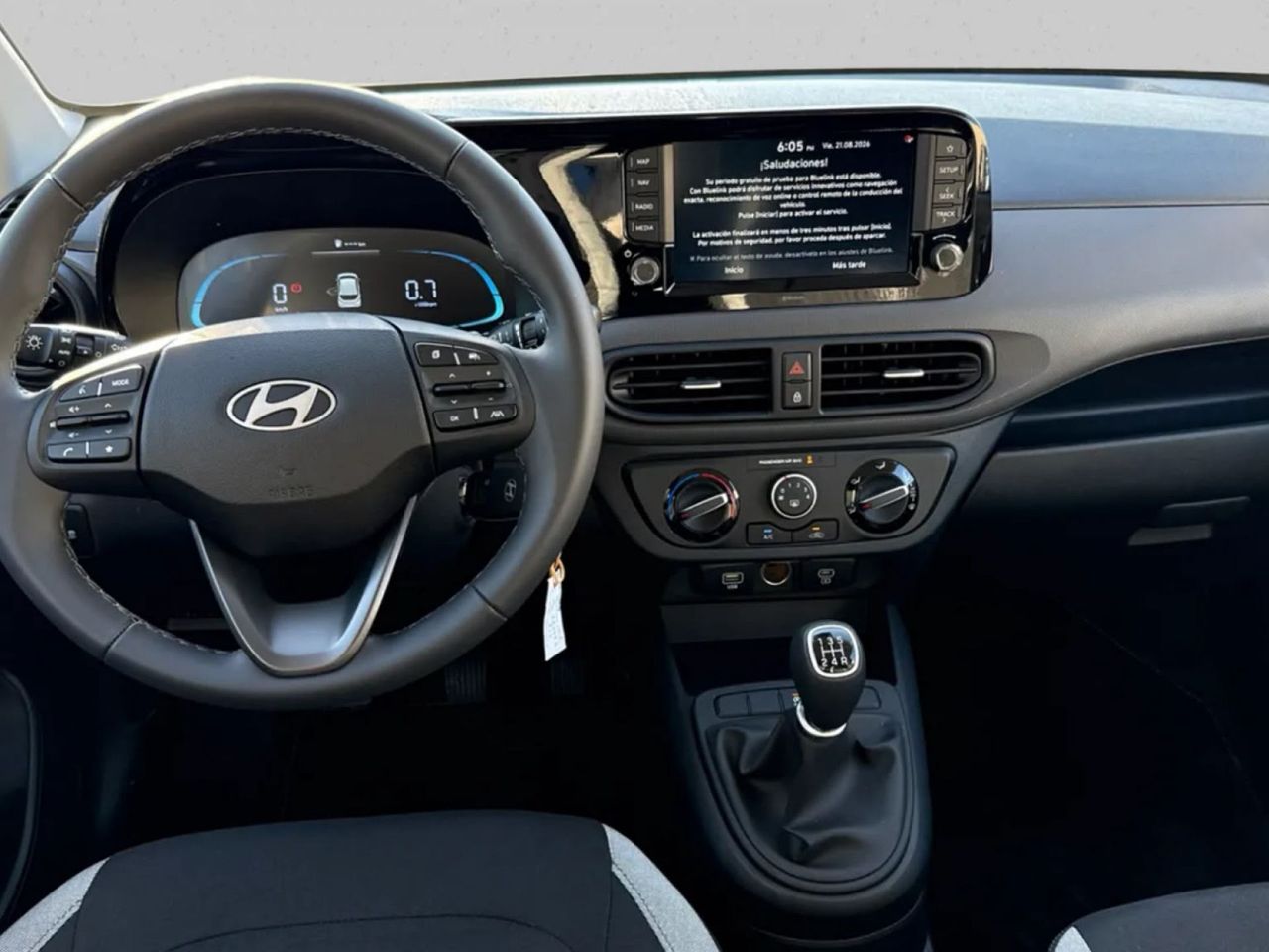 Hyundai i10 1.0 Klass - Foto 11