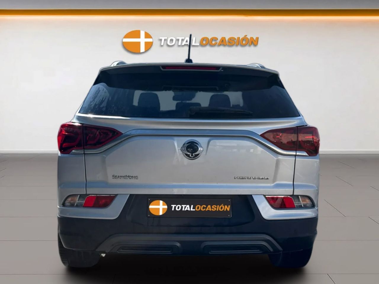 SsangYong Korando D16T Urban - Foto 9
