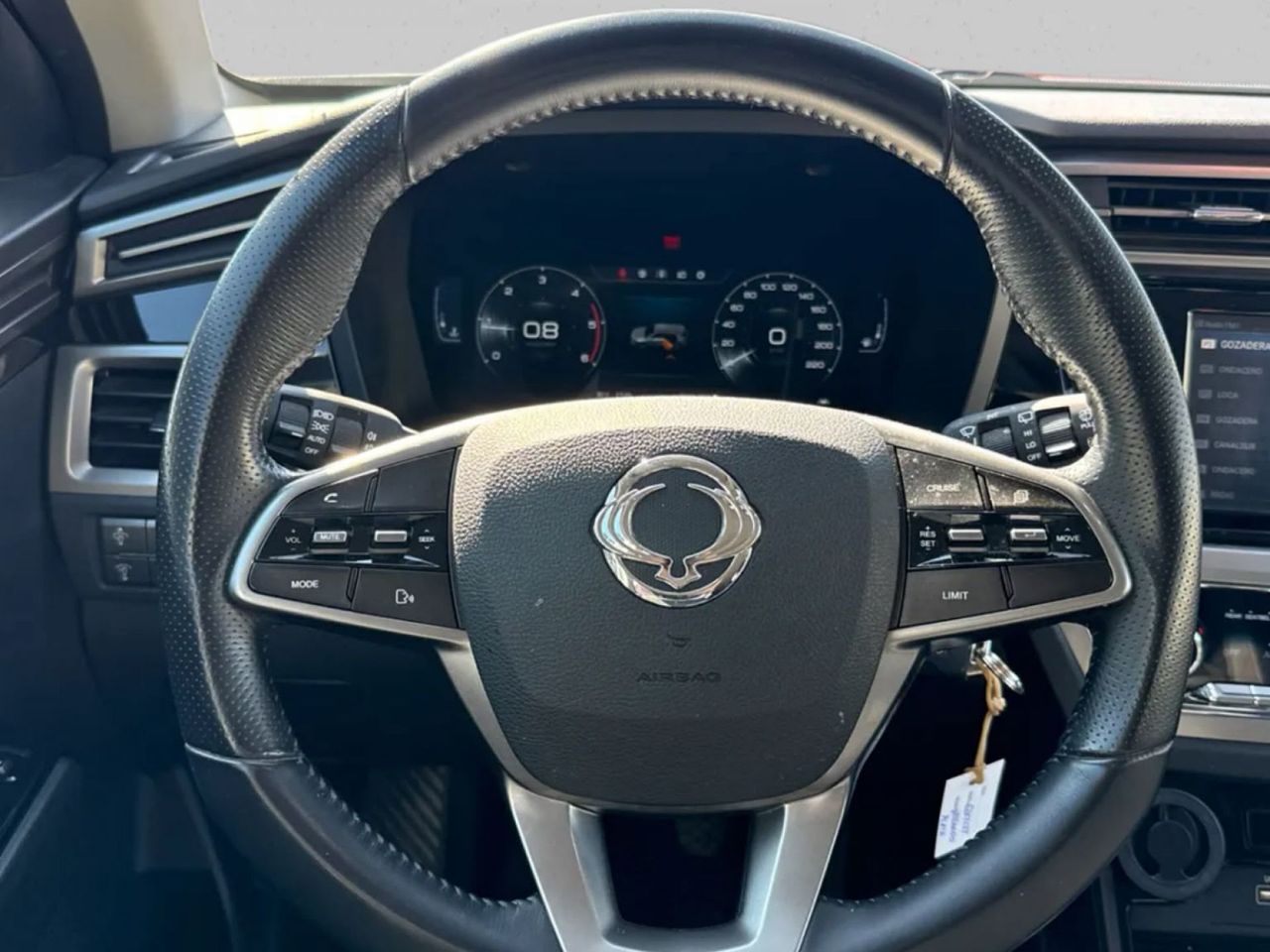 SsangYong Korando D16T Urban - Foto 11