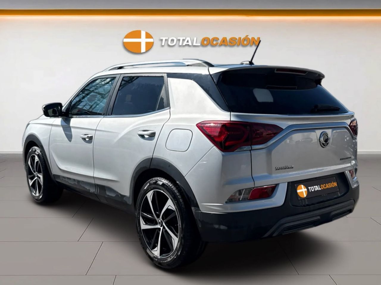 SsangYong Korando D16T Urban - Foto 5