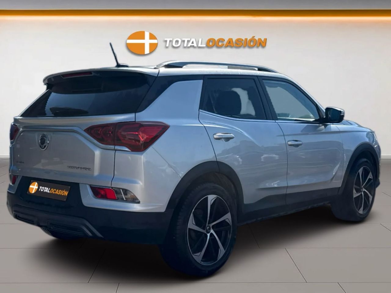 SsangYong Korando D16T Urban - Foto 4