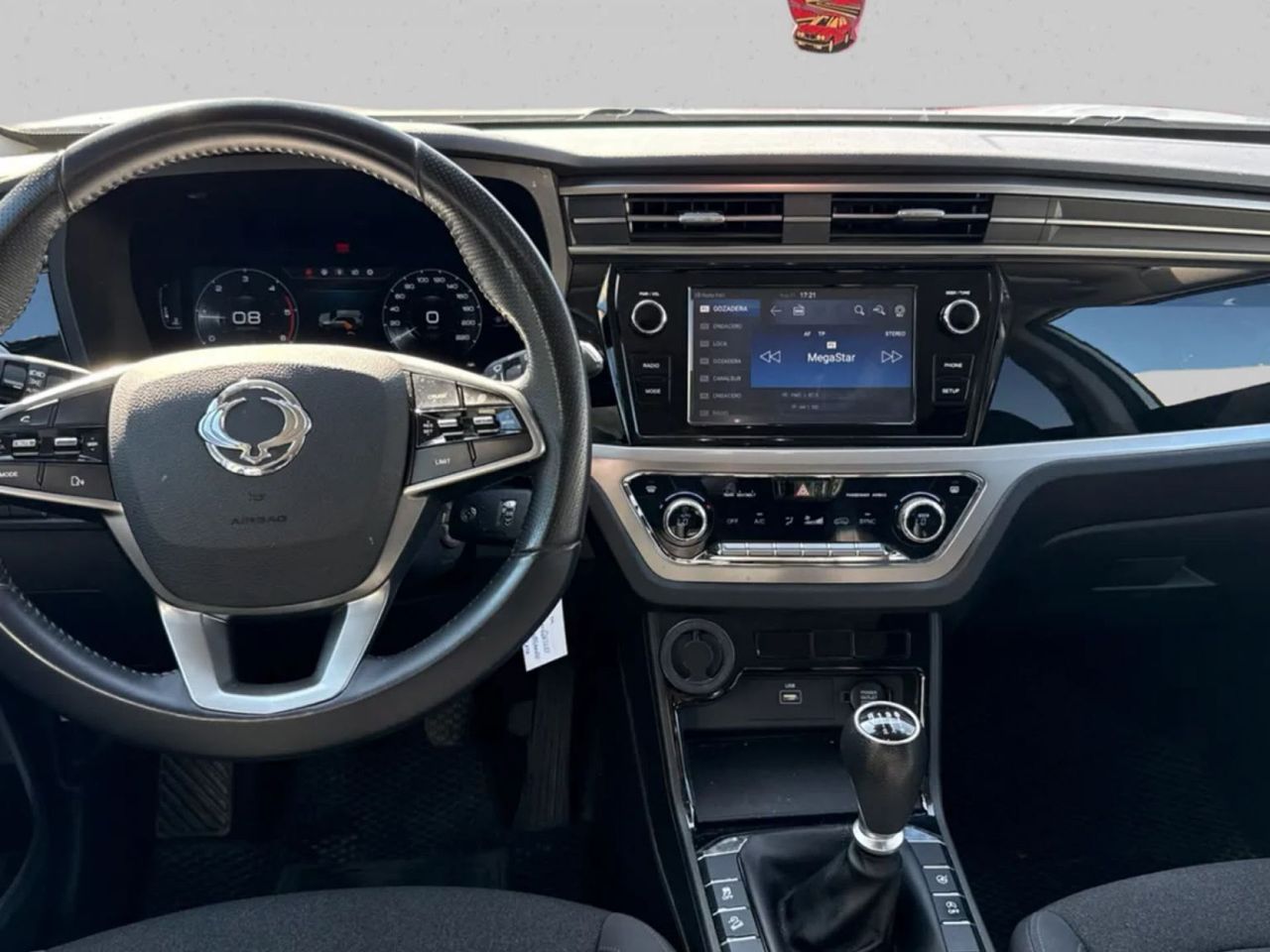 SsangYong Korando D16T Urban - Foto 10