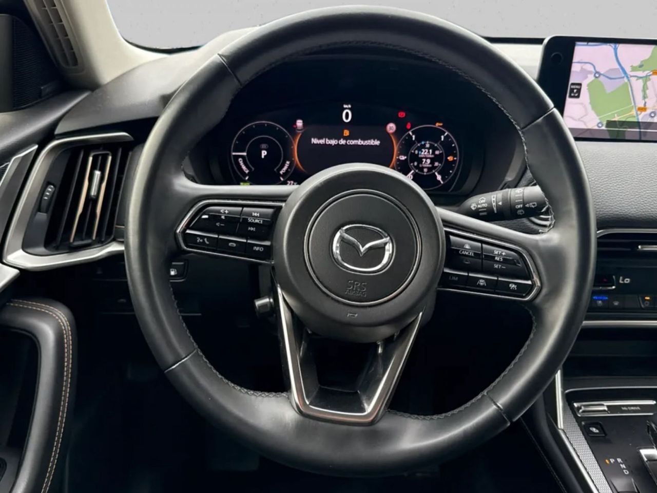 Mazda CX-60 e-Skyactiv PHEV AWD Homura - Foto 11