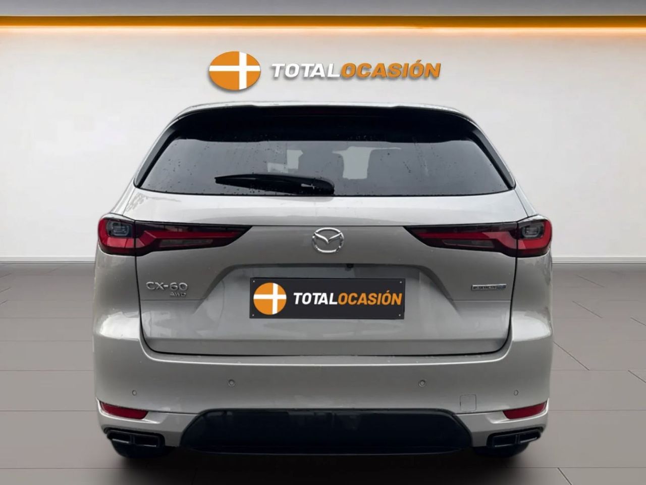 Mazda CX-60 e-Skyactiv PHEV AWD Homura - Foto 9
