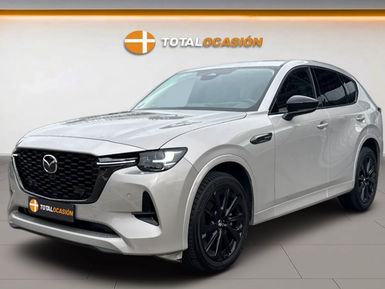 Mazda CX-60 e-Skyactiv PHEV AWD Homura - Foto 3