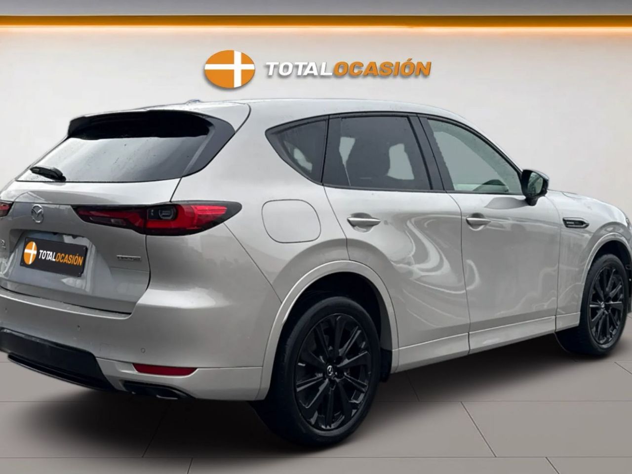 Mazda CX-60 e-Skyactiv PHEV AWD Homura - Foto 4