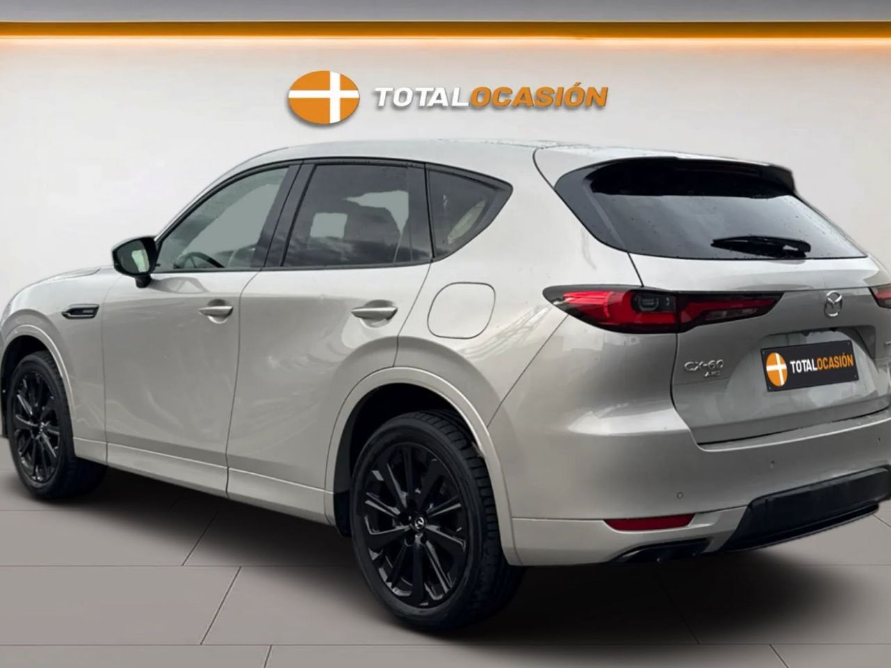 Mazda CX-60 e-Skyactiv PHEV AWD Homura - Foto 5