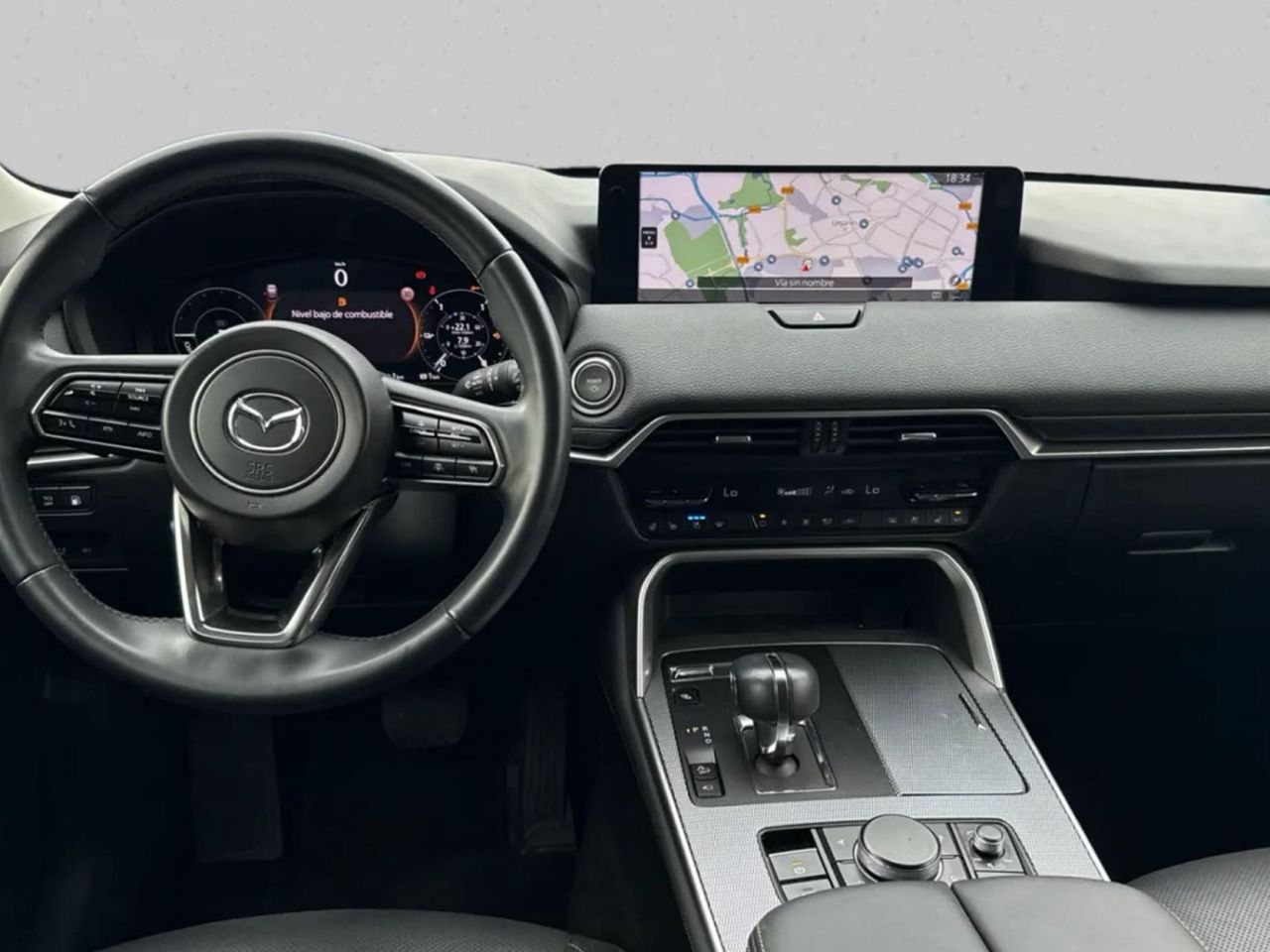 Mazda CX-60 e-Skyactiv PHEV AWD Homura - Foto 10