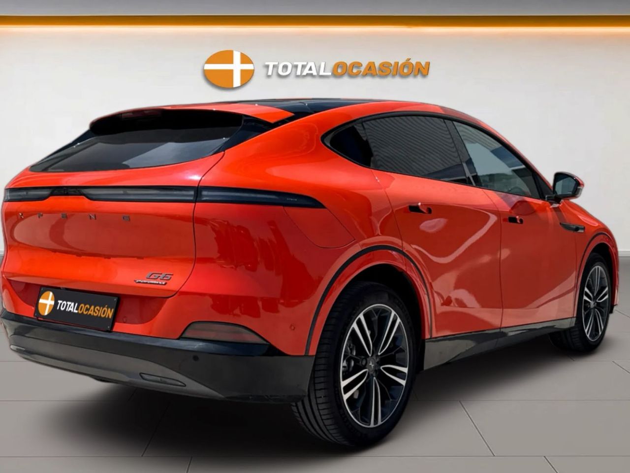 Xpeng G6 Performance AWD - Foto 4