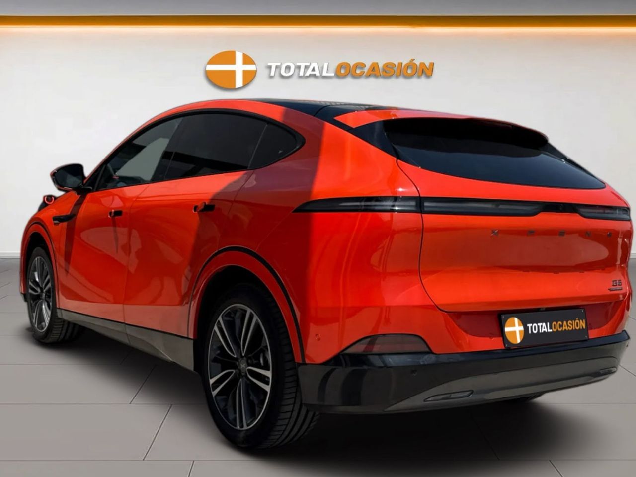 Xpeng G6 Performance AWD - Foto 5