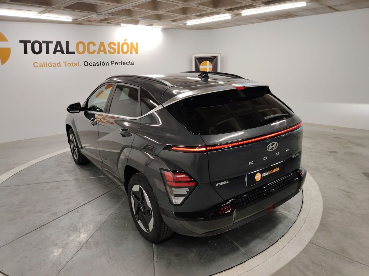 Hyundai Kona EV 115kW 48kWh Flexx - Foto 5