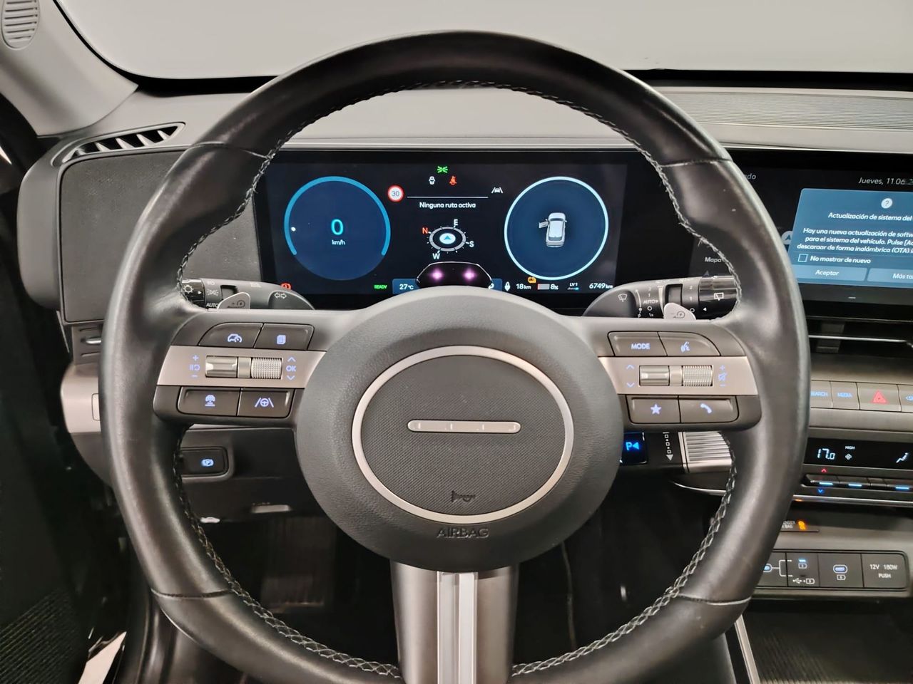 Hyundai Kona EV 115kW 48kWh Flexx - Foto 17